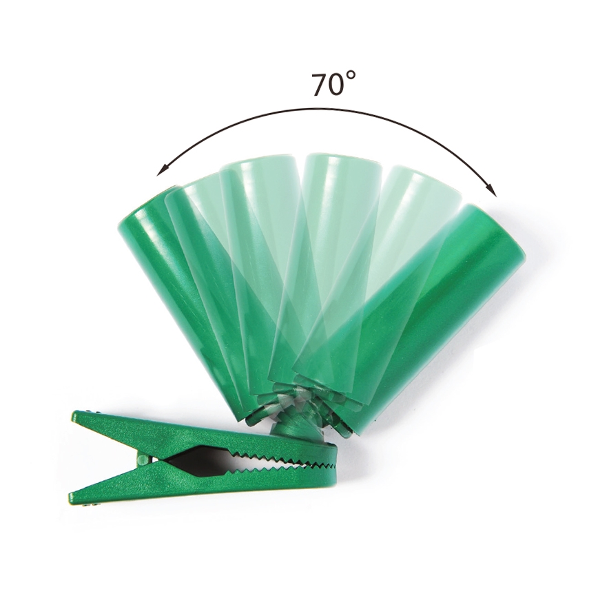 Гірлянда ASTERIA 16xE10 13,5m багатоколірна, Виготовлено в Чехії