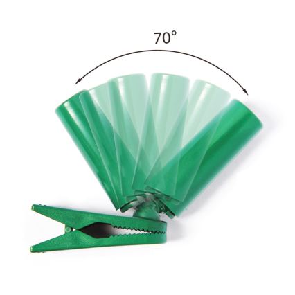 гірлянда FELICIA 16xE10 13,5m тепла біла, Виготовлено в Чехії