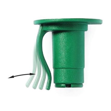 Гирлянда LUCERNA 12xE10/10,7m, тёплый белый свет — произведено в Чехии