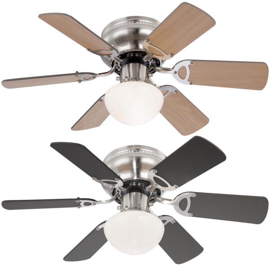 Globo - Потолочный вентилятор 1xE27/60W/230V