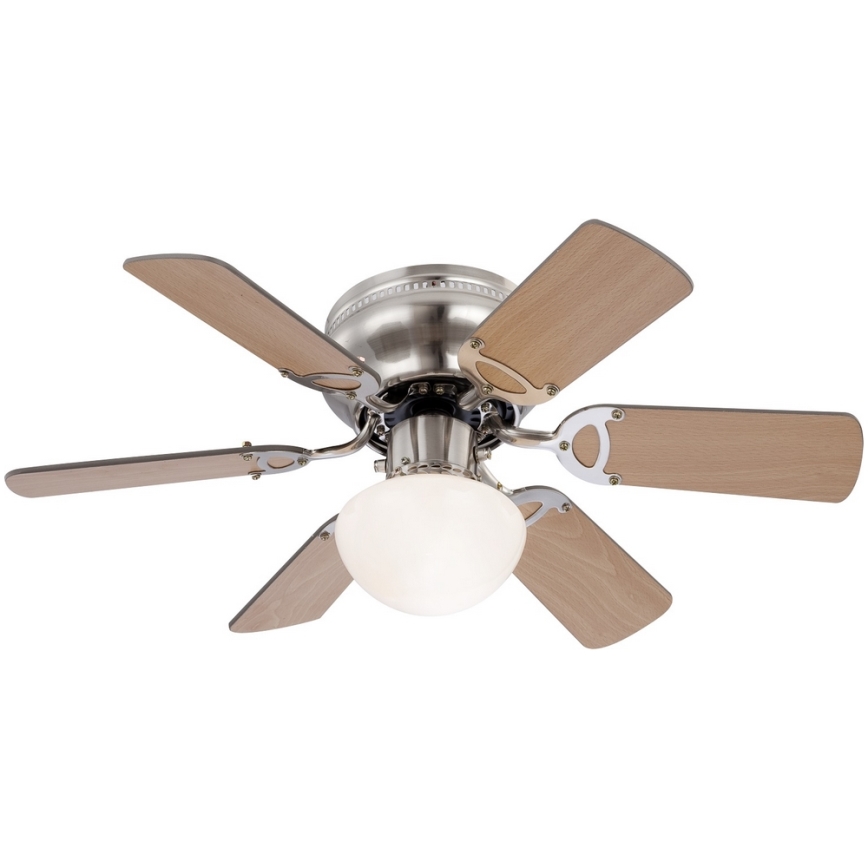Globo - Стельовий вентилятор 1xE27/60W/230V
