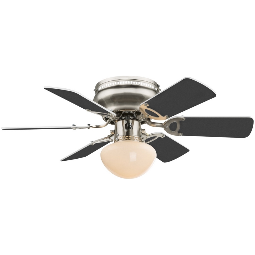 Globo - Стельовий вентилятор 1xE27/60W/230V