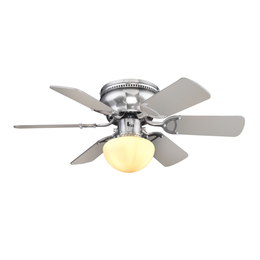 Globo - Потолочный вентилятор 1xE27/60W/230V