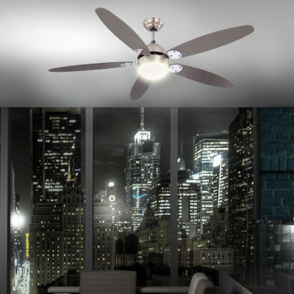Globo - Стельовий вентилятор 1xE14/60W/230V