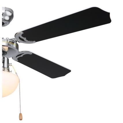 Globo - Потолочный вентилятор 1xE27/60W/230V