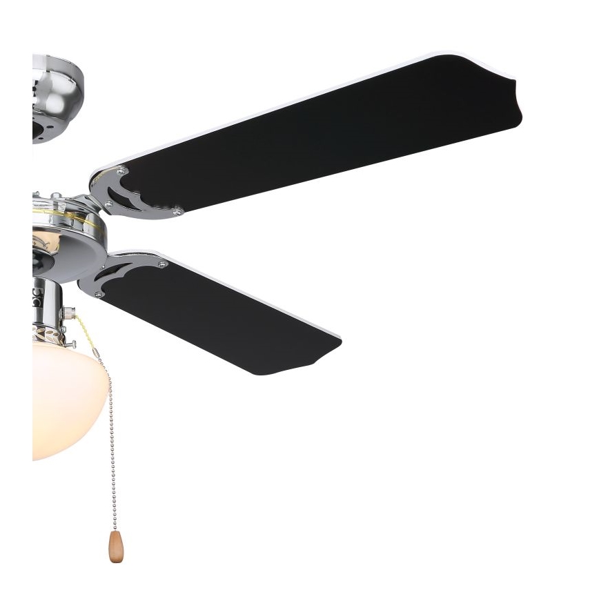 Globo - Потолочный вентилятор 1xE27/60W/230V
