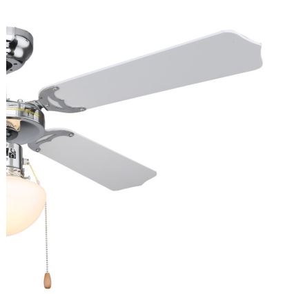 Globo - Потолочный вентилятор 1xE27/60W/230V
