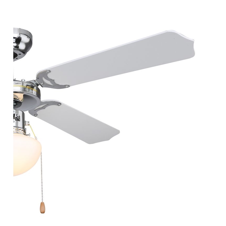 Globo - Потолочный вентилятор 1xE27/60W/230V