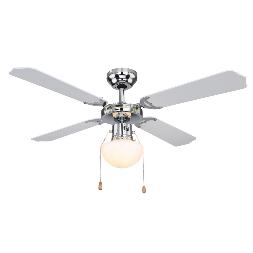 Globo - Стельовий вентилятор 1xE27/60W/230V
