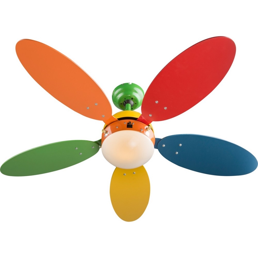 Globo - Стельовий вентилятор 1xE14/60W/230V