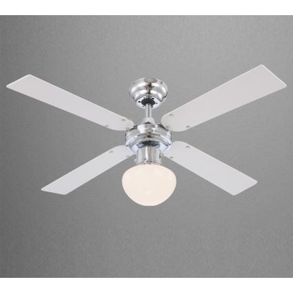 Globo - Стельовий вентилятор 1xE27/60W/230V