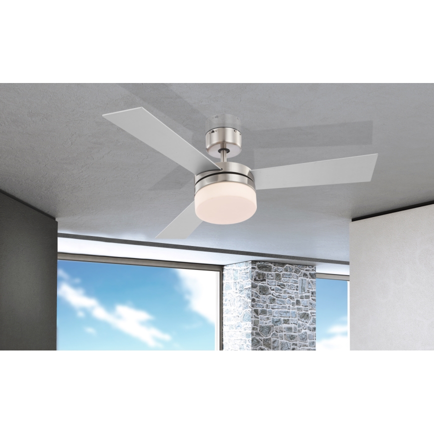 Globo - Потолочный вентилятор 2xE14/40W/230V