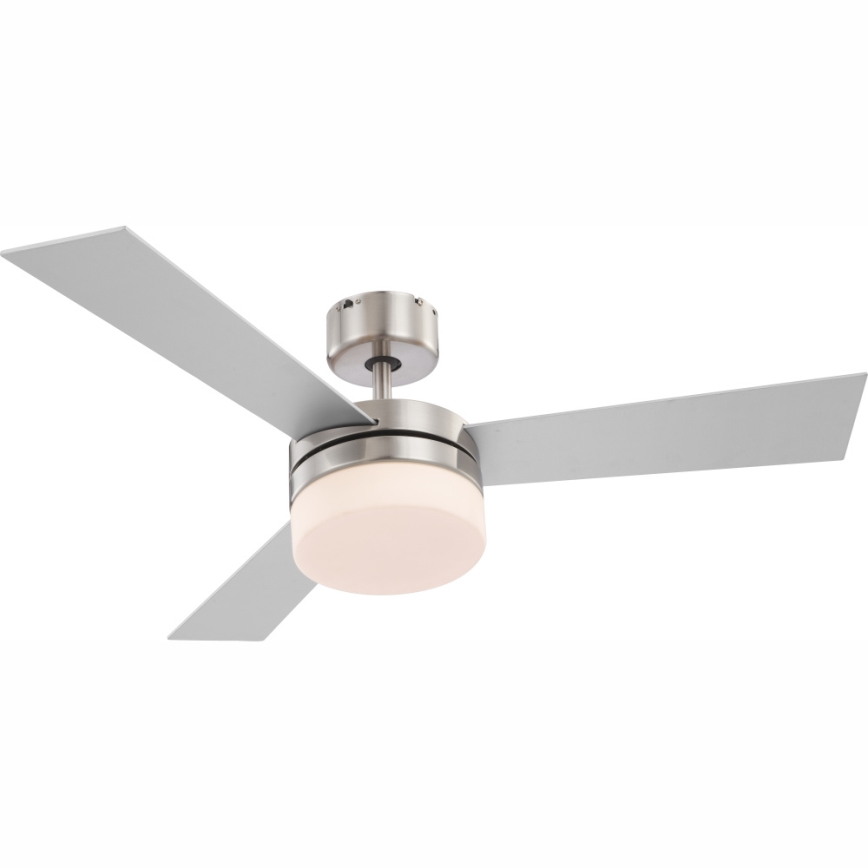 Globo - Стельовий вентилятор 2xE14/40W/230V