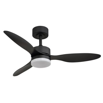 Globo - Світлодіодний регульований стельовий вентилятор LED/20W/230V 2700-6500K + дистанційне керування