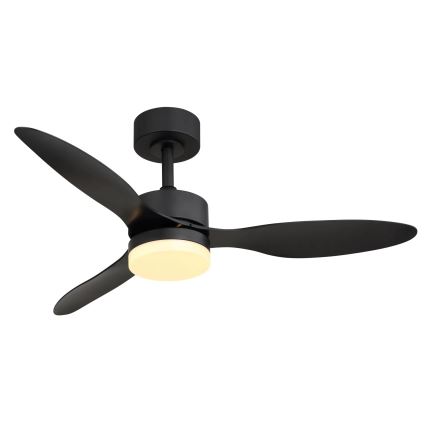 Globo - Светодиодный потолочный вентилятор с регулированием яркости LED/20W/230V 2700-6500K + дистанционное управление