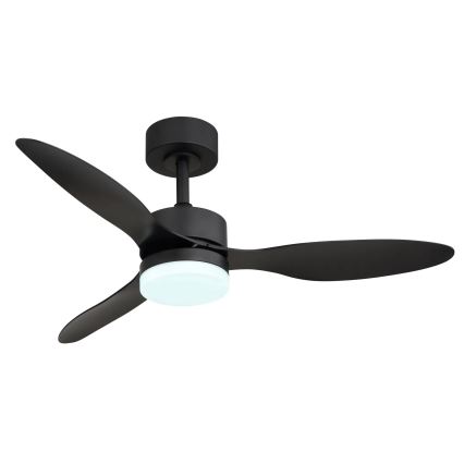 Globo - Светодиодный потолочный вентилятор с регулированием яркости LED/20W/230V 2700-6500K + дистанционное управление