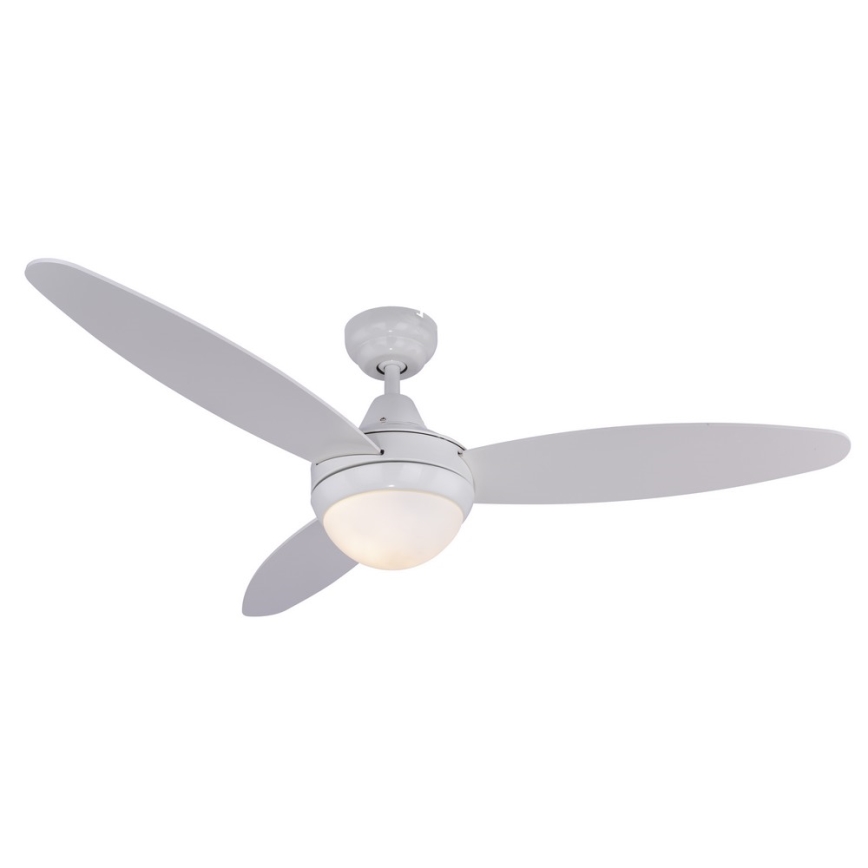 Globo 03612 - Потолочный вентилятор CORDULA 2xE14/40W/230V с дистанционным управлением