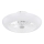 Globo 03632W - Стельовий LED світильник з вентилятором LAFEE LED/18W/230V