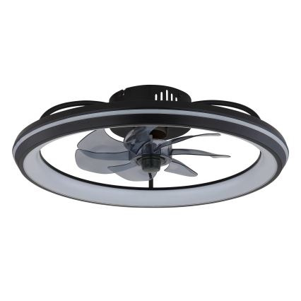 Globo - Светодиодный потолочный вентилятор с регулированием яркости LED/40W/230V 3000-6500K + дистанционное управление
