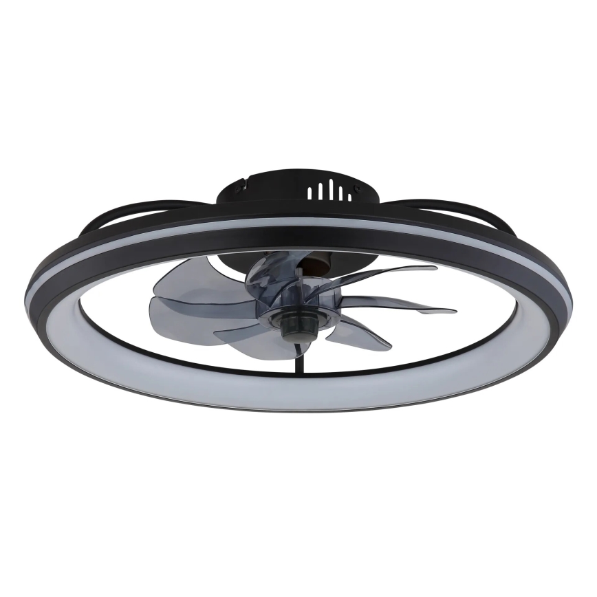 Globo - Светодиодный потолочный вентилятор с регулированием яркости LED/40W/230V 3000-6500K + дистанционное управление