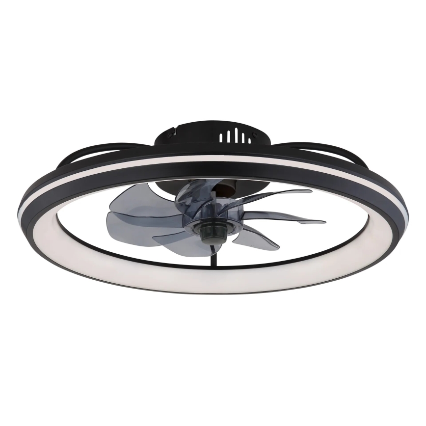 Globo - Светодиодный потолочный вентилятор с регулированием яркости LED/40W/230V 3000-6500K + дистанционное управление