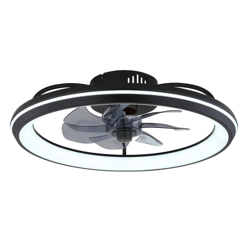 Globo - Светодиодный потолочный вентилятор с регулированием яркости LED/40W/230V 3000-6500K + дистанционное управление