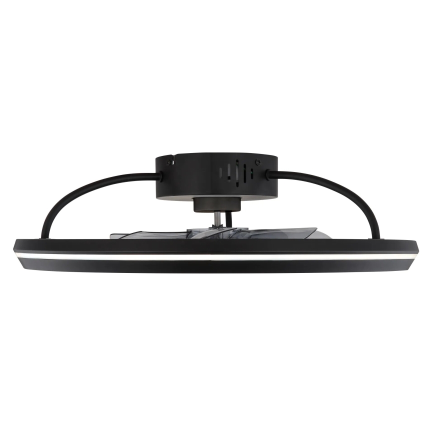 Globo - Светодиодный потолочный вентилятор с регулированием яркости LED/40W/230V 3000-6500K + дистанционное управление