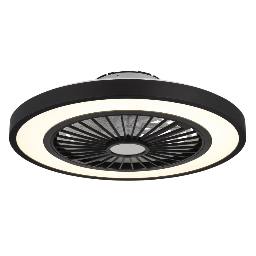 Globo - Светодиодный потолочный вентилятор с регулированием яркости LED/45W/230V 3000-6500K + дистанционное управление