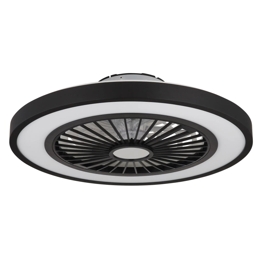 Globo - Светодиодный потолочный вентилятор с регулированием яркости LED/45W/230V 3000-6500K + дистанционное управление