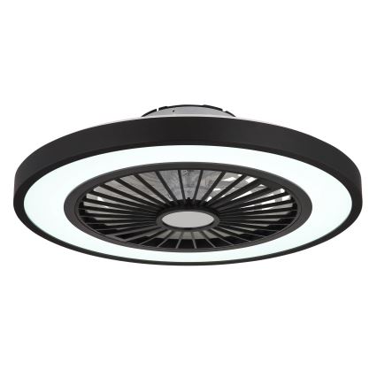 Globo - Светодиодный потолочный вентилятор с регулированием яркости LED/45W/230V 3000-6500K + дистанционное управление
