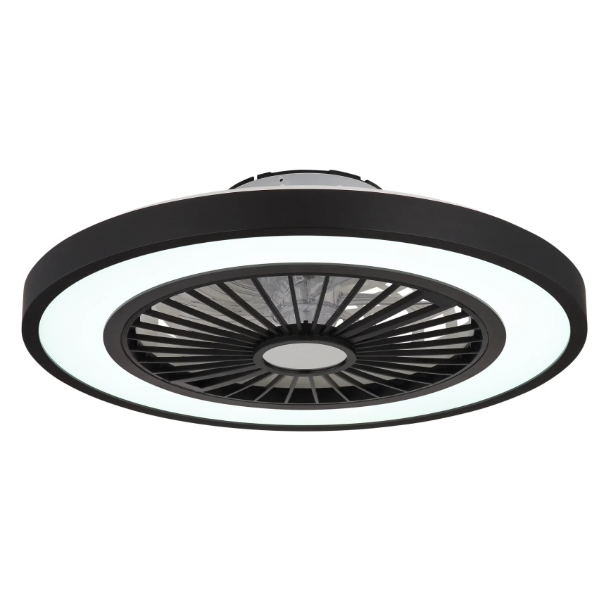 Globo - Светодиодный потолочный вентилятор с регулированием яркости LED/45W/230V 3000-6500K + дистанционное управление