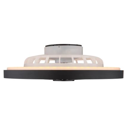 Globo - Светодиодный потолочный вентилятор с регулированием яркости LED/45W/230V 3000-6500K + дистанционное управление
