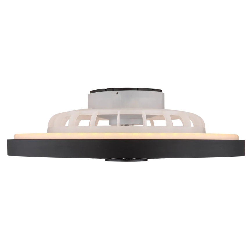 Globo - Светодиодный потолочный вентилятор с регулированием яркости LED/45W/230V 3000-6500K + дистанционное управление