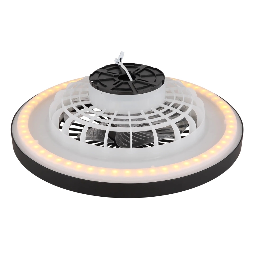 Globo - Светодиодный потолочный вентилятор с регулированием яркости LED/45W/230V 3000-6500K + дистанционное управление