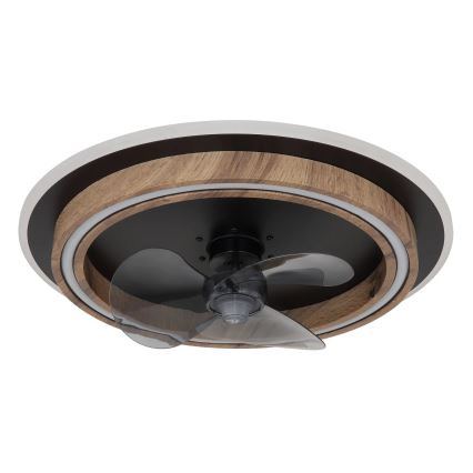 Globo - Светодиодный потолочный вентилятор с регулированием яркости LED/32W/230V 2700-6500K + дистанционное управление