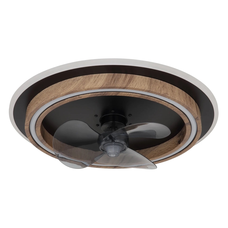 Globo - Светодиодный потолочный вентилятор с регулированием яркости LED/32W/230V 2700-6500K + дистанционное управление