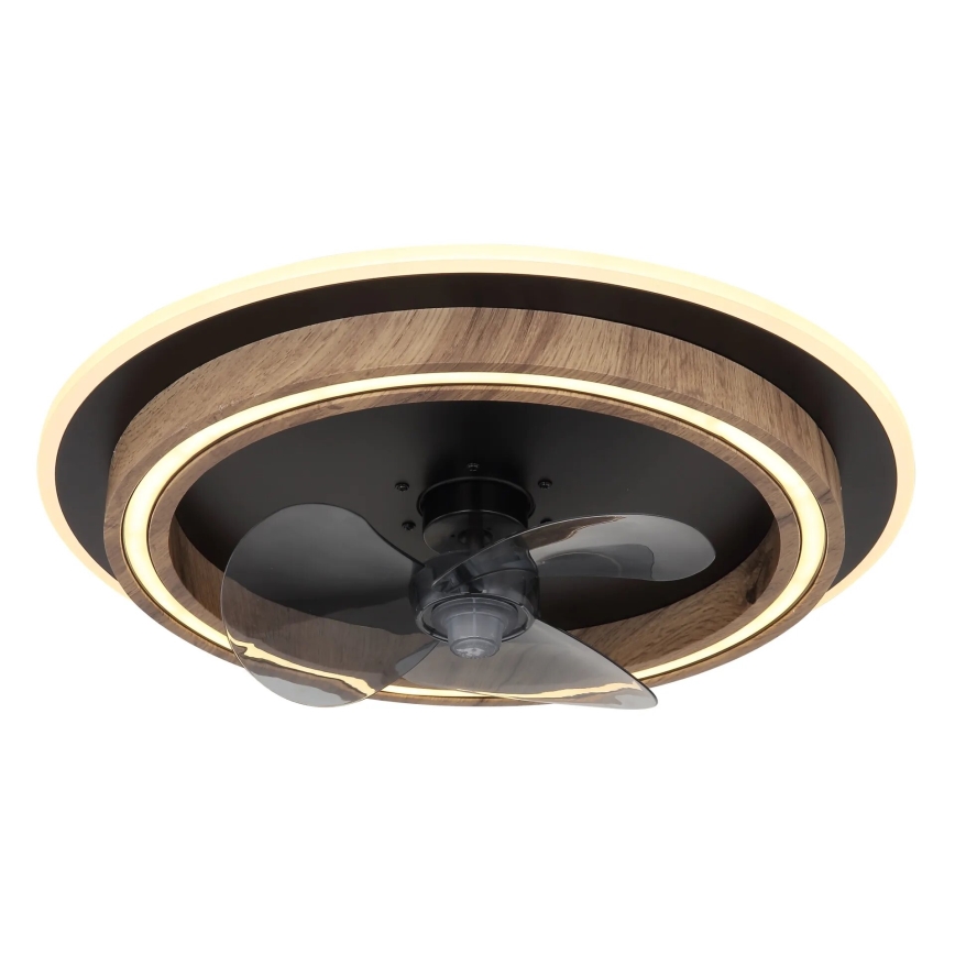 Globo - Светодиодный потолочный вентилятор с регулированием яркости LED/32W/230V 2700-6500K + дистанционное управление