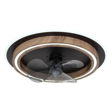 Globo - Светодиодный потолочный вентилятор с регулированием яркости LED/32W/230V 2700-6500K + дистанционное управление