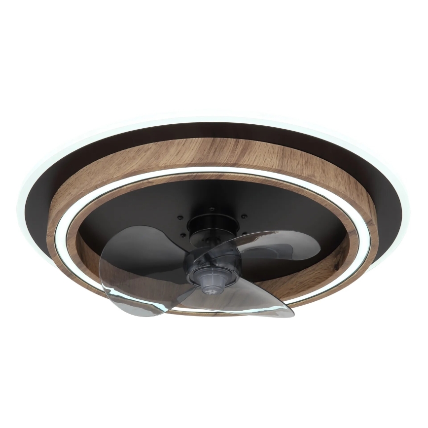 Globo - Светодиодный потолочный вентилятор с регулированием яркости LED/32W/230V 2700-6500K + дистанционное управление