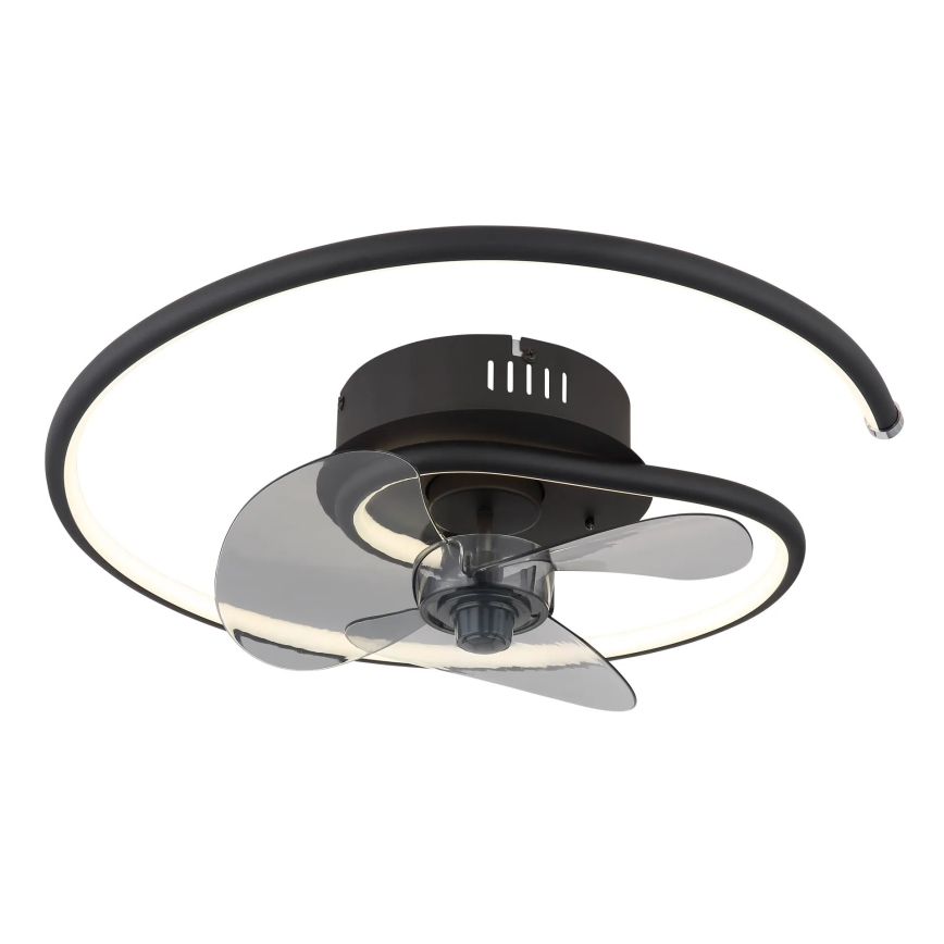 Globo - Светодиодный потолочный вентилятор с регулированием яркости LED/30W/230V 2700-6500K + дистанционное управление