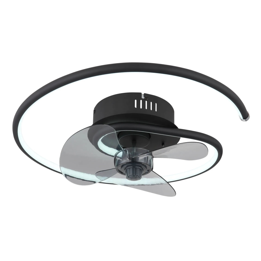 Globo - Светодиодный потолочный вентилятор с регулированием яркости LED/30W/230V 2700-6500K + дистанционное управление