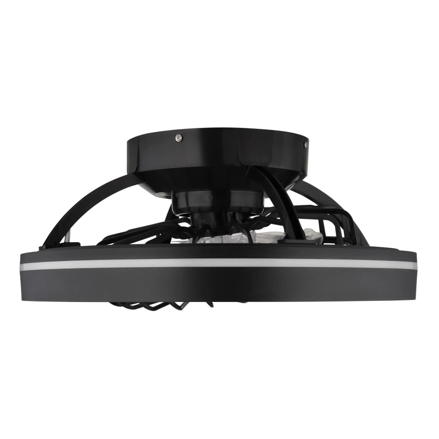 Globo - LED RGB Стельовий вентилятор з регулюванням яскравості LED/40W/230V 2700-6500K + пульт дистанційного керування