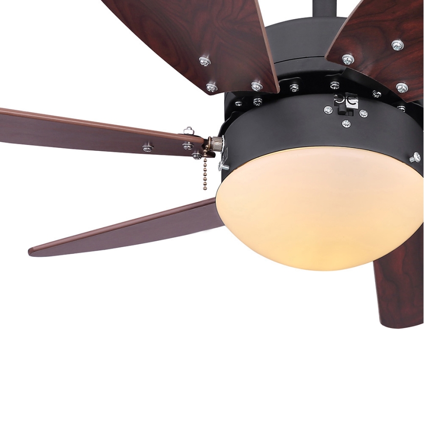 Globo - Потолочный вентилятор 1xE14/60W/230V