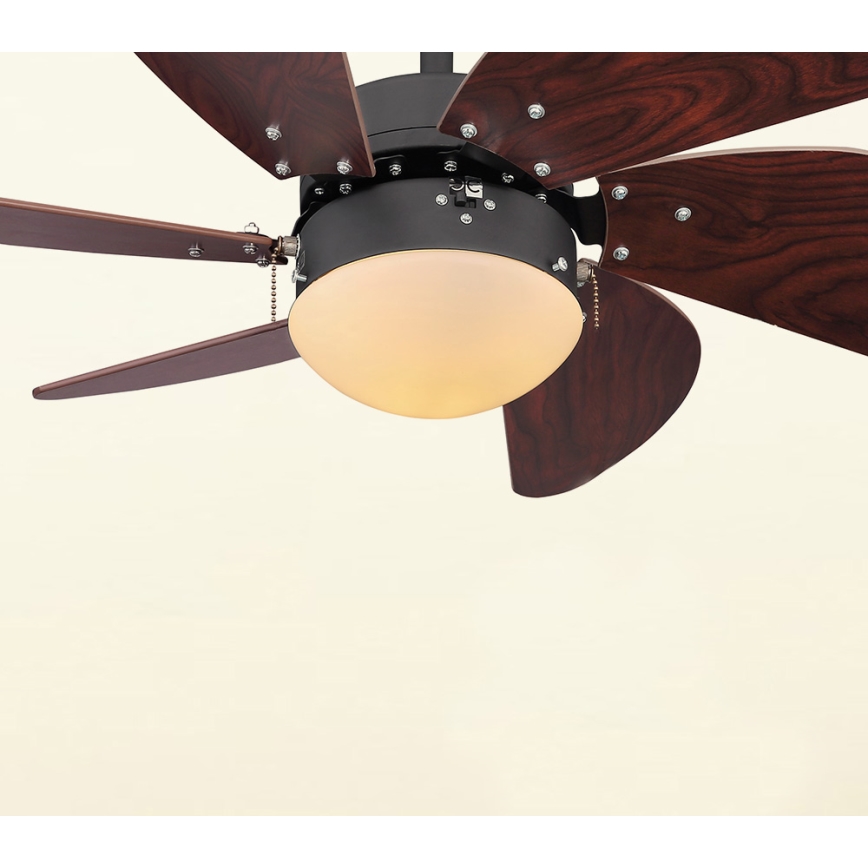Globo - Потолочный вентилятор 1xE14/60W/230V