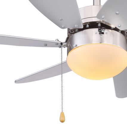 Globo - Потолочный вентилятор 1xE14/60W/230V