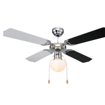 Globo - Стельовий вентилятор 1xE27/60W/230V