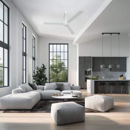 Globo 03806 - Потолочний вентилятор FERRO