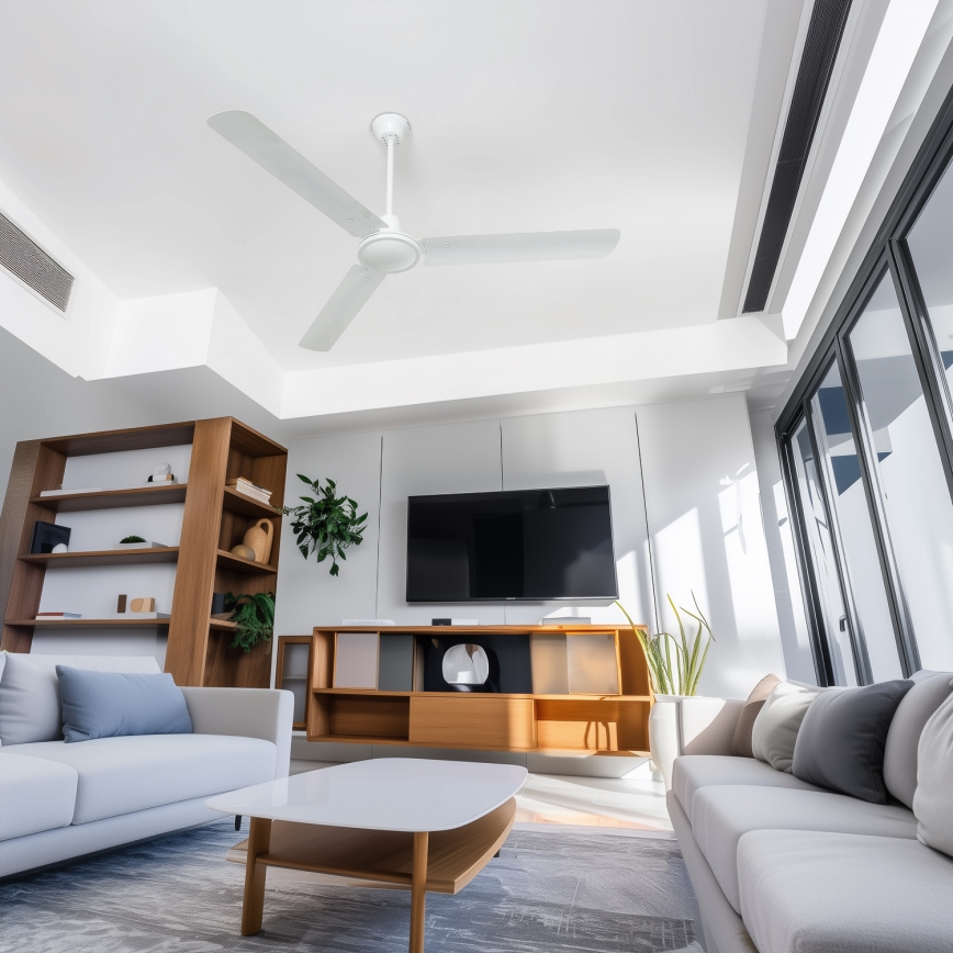 Globo 03806 - Потолочный вентилятор FERRO