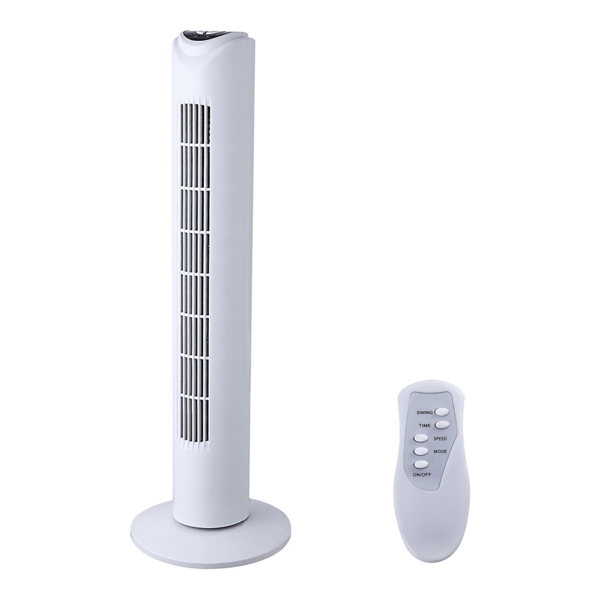 GLOBO 0452 - Вентилятор TOWER 50W/230V