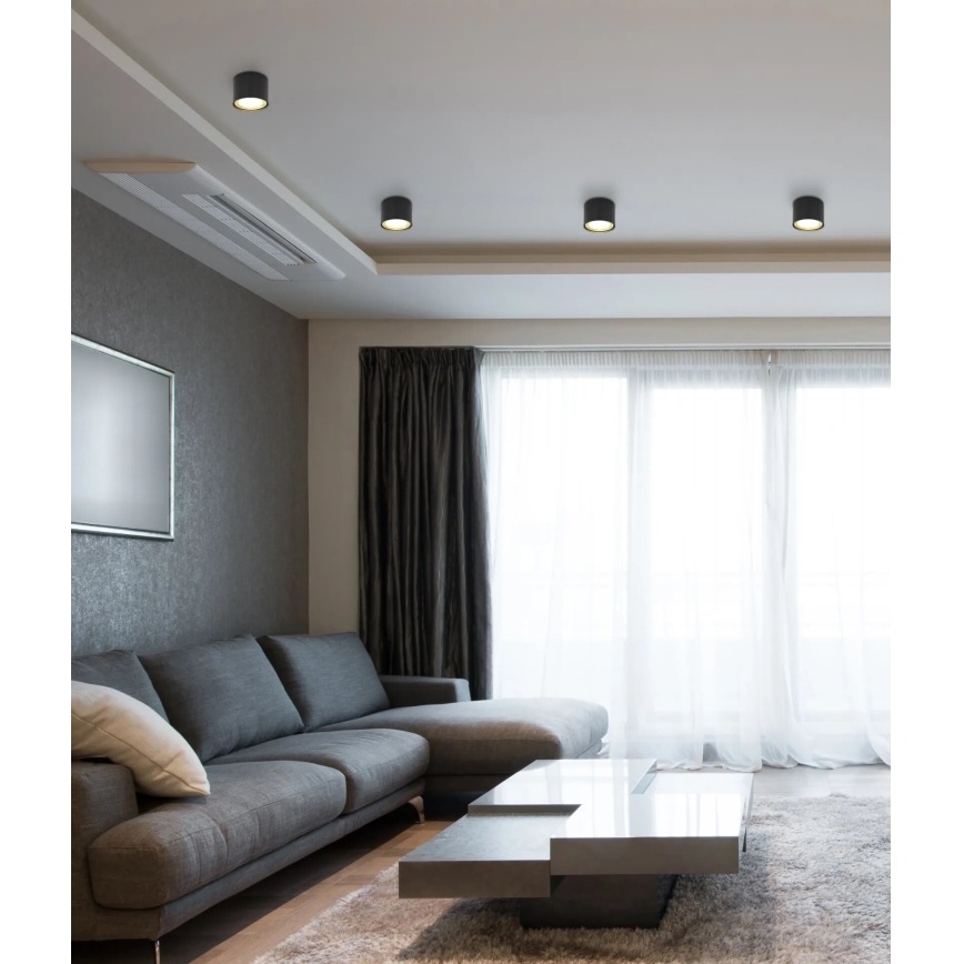 Globo - Стельовий LED світильник LED/12W/230V 3000K